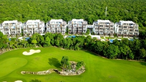 RIVIERA MAYA GOLF CLUB entre los mejores resorts de golf de M&eacute;xico y Centroam&eacute;rica