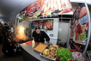 Lo mejor de nuestra cocina en el III Festival gastron&oacute;mico Per&uacute; Sabroso 2017