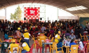 Puno da la bienvenida al Rally Dakar 2018 con feria 'Per&uacute;, Mucho Gusto'