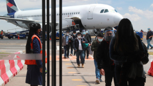 MTC: Aeropuertos aumentar&aacute;n sus vuelos hasta seis por d&iacute;a