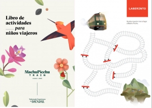 Inca Rail implementa actividades para ni&ntilde;os