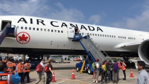 Air Canad&aacute; anuncia el despido de 20.000 de sus 38.000 empleados