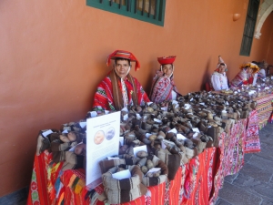Con gran &eacute;xito se llev&oacute; a cabo el sexto festival de la papa nativa organizado por BELMOND HOTEL MONASTERIO