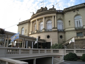 Visitando Buenos Aires y sus Casinos
