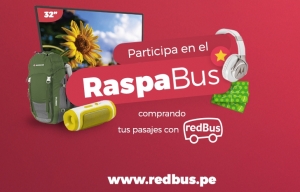 Lanzan primer Raspa y Gana virtual para el sector Turismo