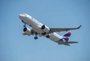 Grupo LATAM moderniza su flota tras acuerdo de compra de aviones de la familia A320neo