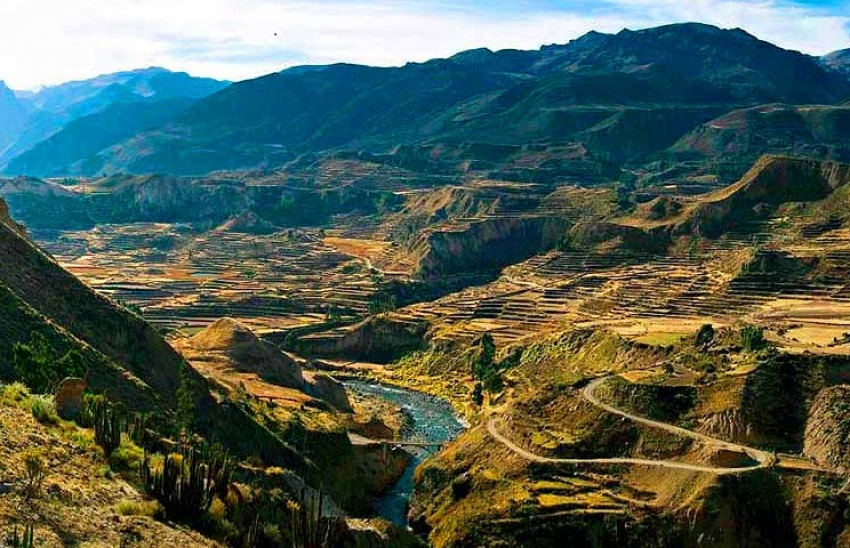 Se reactiva el turismo en Arequipa despu&eacute;s de confinamiento por segunda ola de Covid-19