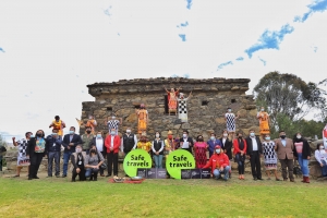 Reactivaci&oacute;n del turismo: 446 atractivos del Per&uacute; cuentan con el sello Safe Travels