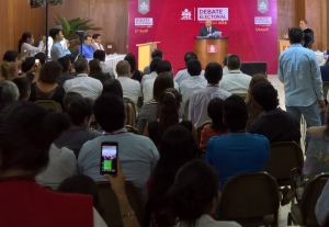 Hoteles Costa del Sol Wyndham fueron escenario de debates electorales