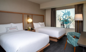 Hotel Fairfield by Marriott certifica sus protocolos de higiene y salud
