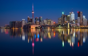 Canad&aacute; fue nombrada Destino del A&ntilde;o 2017