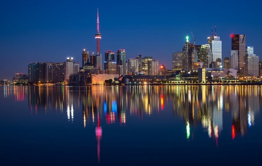 Canad&aacute; fue nombrada Destino del A&ntilde;o 2017