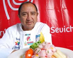 Chef Javier Vargas: &ldquo;Contamos con una gran variedad de pescados que favorecen una alimentaci&oacute;n saludable&rdquo;