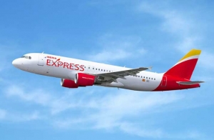 Iberia Express y Azul Linhas A&eacute;reas, las &lsquo;low cost&rsquo; m&aacute;s puntuales del mundo en 2018, seg&uacute;n Flightstats
