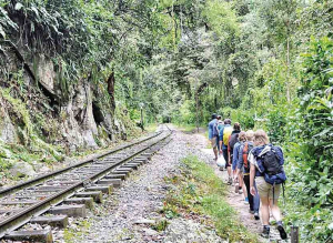 La ruta Amaz&oacute;nica a Machupicchu