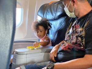 Spirit Airlines ayuda a familia a regresar a Puerto Rico despu&eacute;s de una emergencia m&eacute;dica (V&Iacute;DEO)