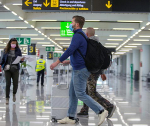 Espa&ntilde;a perdi&oacute; 70 millones de turistas en un a&ntilde;o