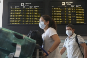 Protocolo para reinicio de transporte a&eacute;reo ser&aacute; aprobado en pr&oacute;ximos d&iacute;as