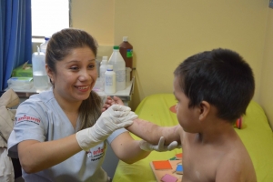 Pluspetrol don&oacute; m&aacute;s de 17 toneladas de pl&aacute;stico y cart&oacute;n para apoyar rehabilitaci&oacute;n de ni&ntilde;os con quemaduras