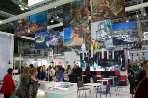 Fitur ser&aacute; la primera gran experiencia de movilidad internacional segura