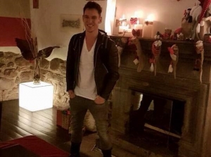 Actor irland&eacute;s Jonathan Rhys-Meyers visit&oacute; Cusco y Machu Picchu