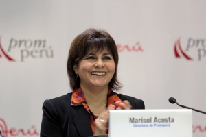 Aceptan renuncia de Marisol Acosta como Directora de Turismo de Promper&uacute;