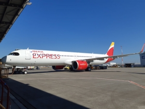 Iberia Express ofrece descuentos de hasta el 30% para volar en clase &lsquo;business&rsquo;