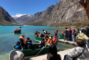 Parque Nacional Huascar&aacute;n fue principal destino de naturaleza en Fiestas Patrias