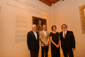 El Museo Pedro de Osma presenta la exposici&oacute;n De Reyes e Incas. Retratos cusque&ntilde;os entre los siglos XVII-XIX