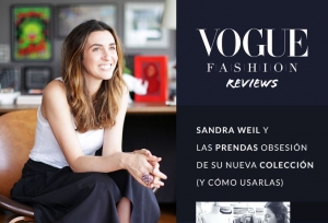 Vogue M&eacute;xico presenta Vogue Fashion Reviews, la plataforma de moda digital del momento (V&Iacute;DEO)