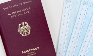 Alemania elimina la cuarentena a los viajeros vacunados