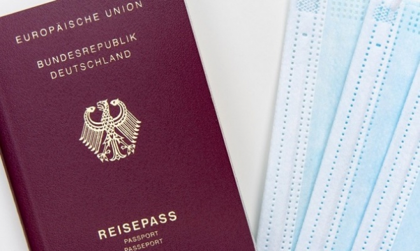 Alemania elimina la cuarentena a los viajeros vacunados