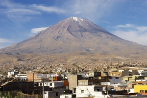Arequipa, donde la historia cobra vida