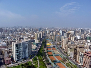 Lima expone atractivos de sobra