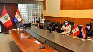 El Per&uacute; y Paraguay coordinan acciones a favor del turismo