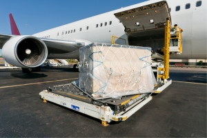 Air Cargo registra el mayor crecimiento durante el primer semestre desde 2017