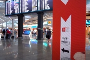 El aeropuerto de Estambul estrena nuevo atractivo: un museo (V&Iacute;DEO)