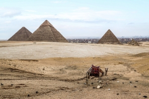 As&iacute; lucen algunos de los m&aacute;s grandes atractivos tur&iacute;sticos del mundo en cuarentena (FOTOS)