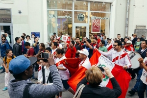 Peruanos en Rusia encabezaron la demanda de asistencias m&eacute;dicas en Latam