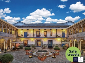 Hotel Palacio del Inka, a Luxury Collection Hotel, reabre sus puertas desde el 02 de noviembre