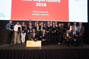 Empresas beneficiadas con Ruta Exportadora se incrementaron en 431%
