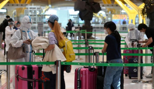 Cuarentena obligatoria en Espa&ntilde;a para viajeros de Brasil, Per&uacute;, Colombia y nueve pa&iacute;ses africanos