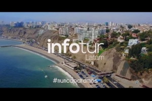 Infotur Latam lista para la nueva etapa del turismo