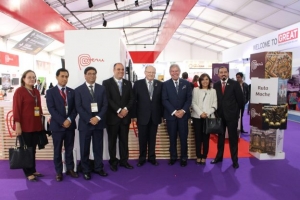 Empresas peruanas retornan de Expomin 2018 con compromisos comerciales de US$ 30 millones