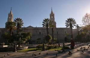 Arequipa: Un destino volc&aacute;nico&hellip;