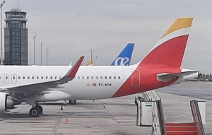 Iberia tiene &lsquo;plan B&rsquo; por si falla la compra de Air Europa