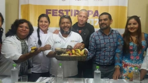 Clases Magistrales en el festival de la Papa Nativa que se desarrollar&aacute; en Villa el Salvador