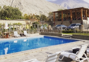 La Confianza Hotel en Lunahuan&aacute; recibi&oacute; en premio Travellers&rsquo; Choice 2019 de Tripadvisor