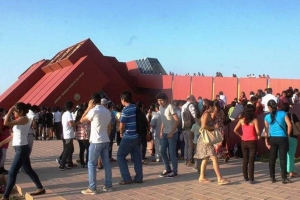 Museo Tumbas Reales de Sip&aacute;n recibi&oacute; m&aacute;s de 185,000 visitantes en el 2019