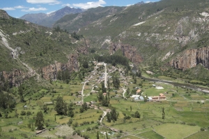 Ministerio de Cultura prorroga la protecci&oacute;n de paisaje arqueol&oacute;gico Inyahuato de Ayacucho